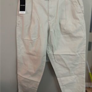 Jack & Jones Men's Light Tan Chinos